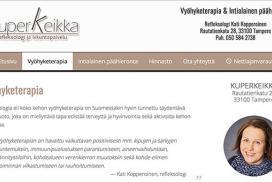 Google-optimoidut nettisivut | KuperKeikka - Tampere