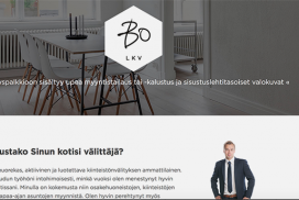Uudet kotisivut Sami Nyman LKV - Tampere