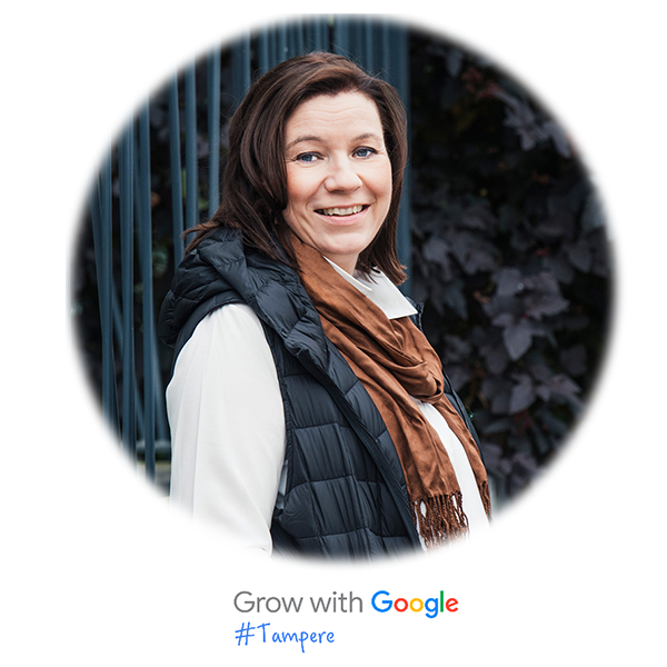 Hakukoneoptimointi - Grow with Google kiertue 2022